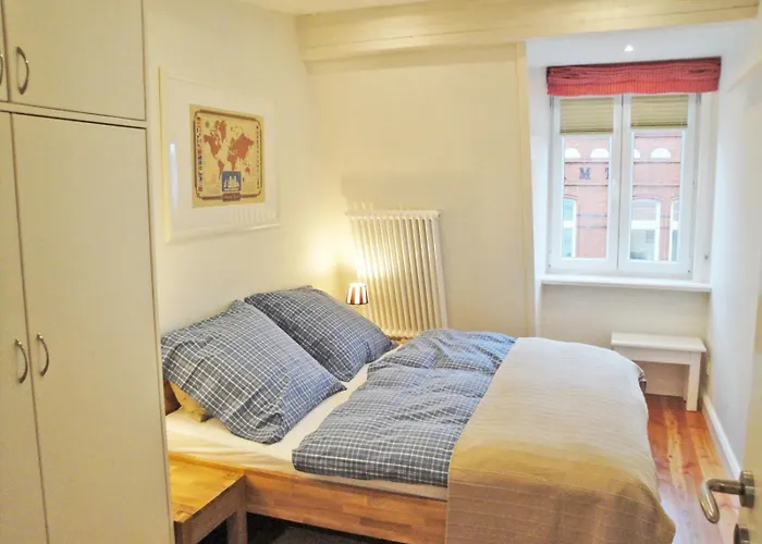 Lägenhet Lohdiele Kappeln